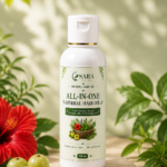 Sara Herbal Hair Oil – 100ml (₹399 + Shipping)