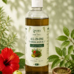 Sara Herbal Hair Oil – 500ml (₹1299+ Shipping)
